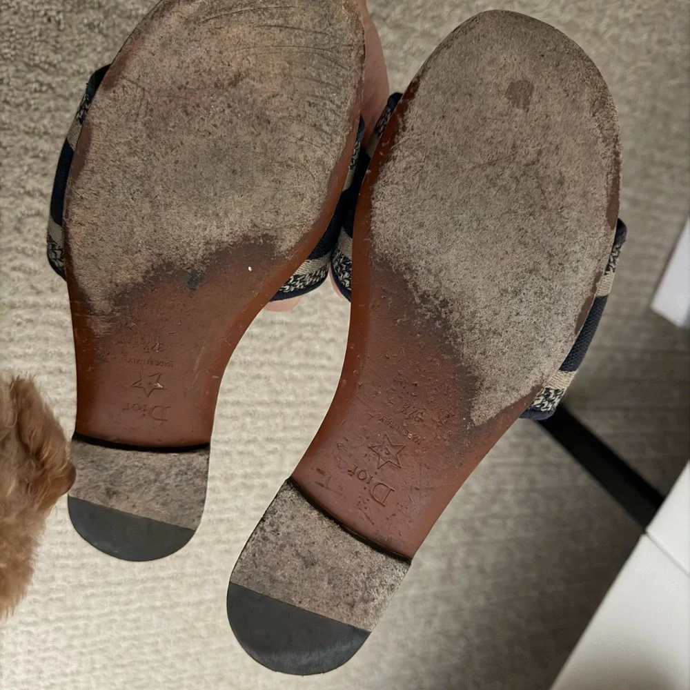 Dior Sandals